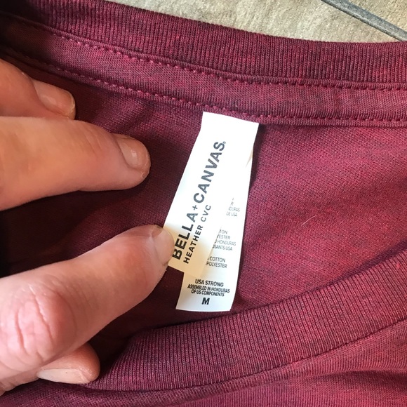 Ain’t No Laws Long Sleeve Shirt - Picture 2 of 3